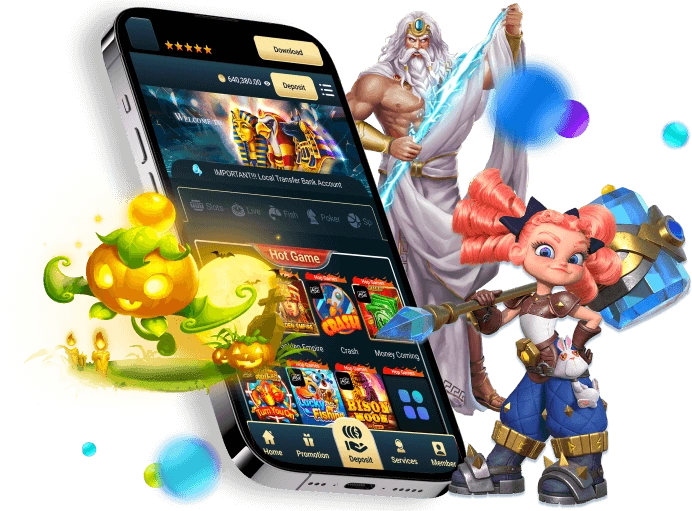 Khám phá các trò chơi casino mới tại CM888 Code