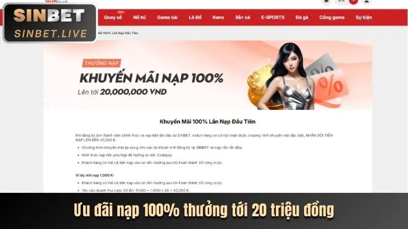 Cách tối đa hóa giá trị mã CM888